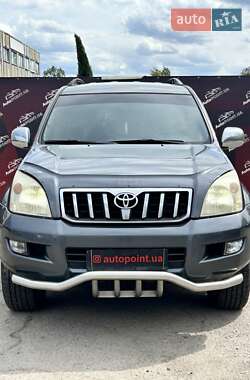 Внедорожник / Кроссовер Toyota Land Cruiser Prado 2006 в 