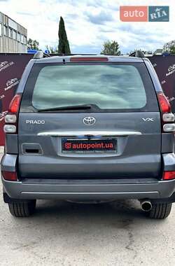 Внедорожник / Кроссовер Toyota Land Cruiser Prado 2006 в 