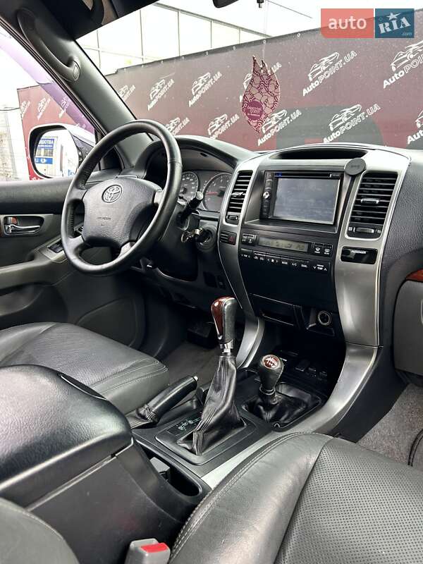Внедорожник / Кроссовер Toyota Land Cruiser Prado 2006 в Сумах