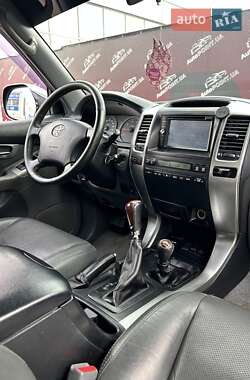 Внедорожник / Кроссовер Toyota Land Cruiser Prado 2006 в 