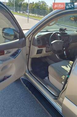 Внедорожник / Кроссовер Toyota Land Cruiser Prado 2005 в  фото 11 Внедорожник / Кроссовер Toyota Land Cruiser Prado 2005 в