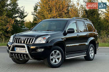 Внедорожник / Кроссовер Toyota Land Cruiser Prado 2008 в Дрогобыче