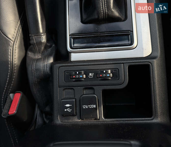Позашляховик / Кросовер Toyota Land Cruiser Prado 2019 в Вінниці фото 19 Позашляховик / Кросовер Toyota Land Cruiser Prado 2019 в Вінниці