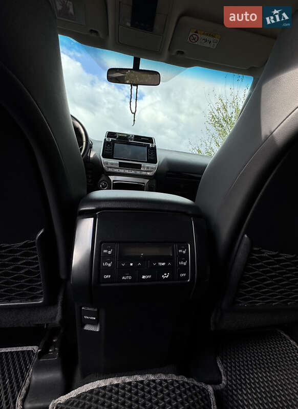 Позашляховик / Кросовер Toyota Land Cruiser Prado 2019 в Вінниці фото 28 Позашляховик / Кросовер Toyota Land Cruiser Prado 2019 в Вінниці
