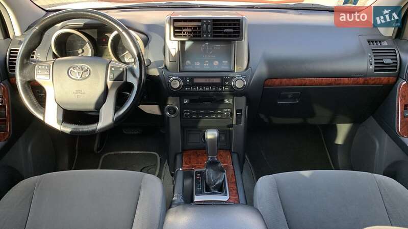 Внедорожник / Кроссовер Toyota Land Cruiser Prado 2012 в Хмельницком фото 8 Внедорожник / Кроссовер Toyota Land Cruiser Prado 2012 в Хмельницком