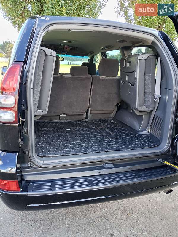 Позашляховик / Кросовер Toyota Land Cruiser Prado 2006 в Києві