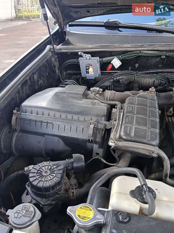 Позашляховик / Кросовер Toyota Land Cruiser Prado 2006 в Києві