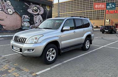 Внедорожник / Кроссовер Toyota Land Cruiser Prado 2006 в  Внедорожник / Кроссовер Toyota Land Cruiser Prado 2006 в
