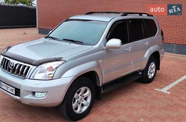Внедорожник / Кроссовер Toyota Land Cruiser Prado 2006 в Одессе