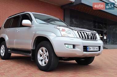 Внедорожник / Кроссовер Toyota Land Cruiser Prado 2006 в Одессе