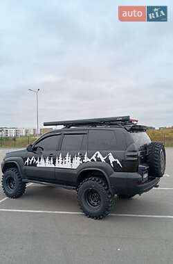 Внедорожник / Кроссовер Toyota Land Cruiser Prado 2008 в Ровно