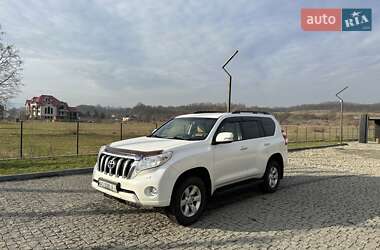Внедорожник / Кроссовер Toyota Land Cruiser Prado 2014 в 