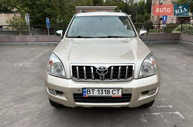 Позашляховик / Кросовер Toyota Land Cruiser Prado 2007 в Києві