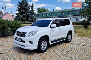 Позашляховик / Кросовер Toyota Land Cruiser Prado 2012 в Білій Церкві
