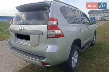 Внедорожник / Кроссовер Toyota Land Cruiser Prado 2015 в Киеве