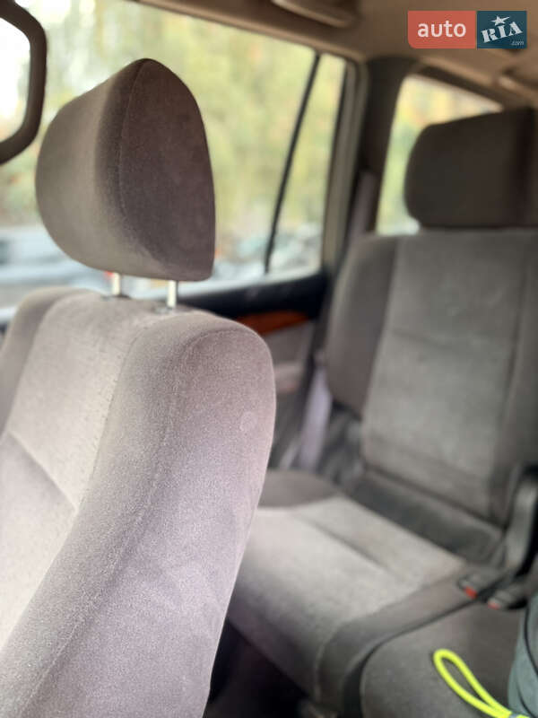 Внедорожник / Кроссовер Toyota Land Cruiser Prado 2006 в Харькове