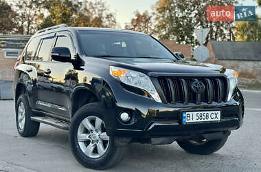Внедорожник / Кроссовер Toyota Land Cruiser Prado 2015 в 