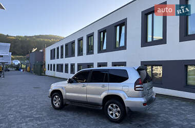 Внедорожник / Кроссовер Toyota Land Cruiser Prado 2007 в 