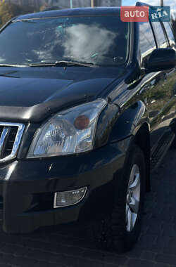 Внедорожник / Кроссовер Toyota Land Cruiser Prado 2008 в 