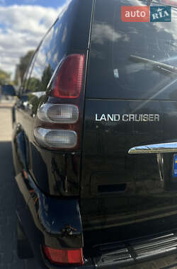 Внедорожник / Кроссовер Toyota Land Cruiser Prado 2008 в 