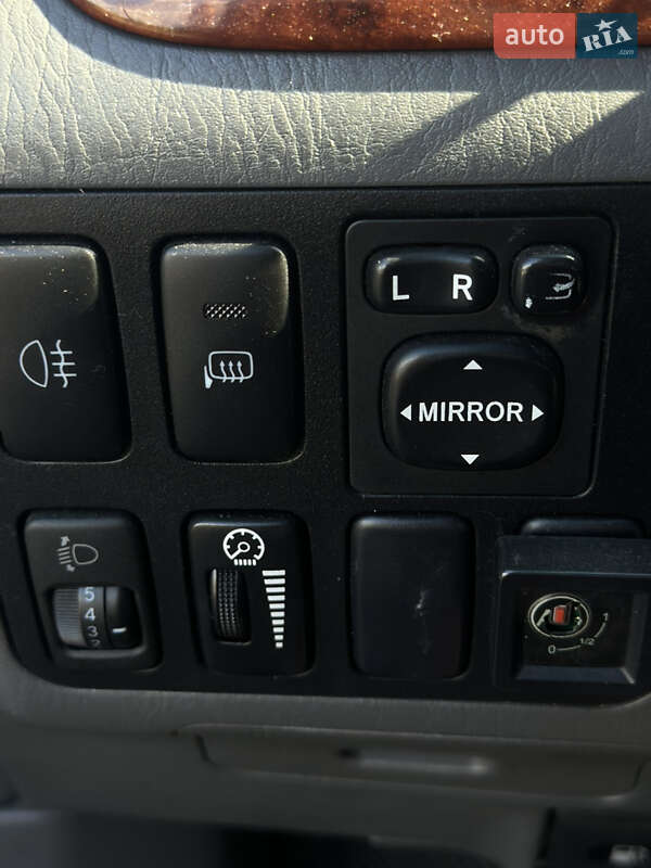 Внедорожник / Кроссовер Toyota Land Cruiser Prado 2008 в Харькове