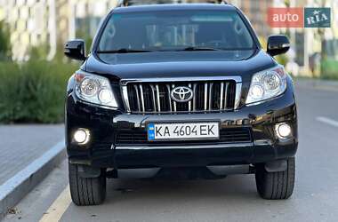 Внедорожник / Кроссовер Toyota Land Cruiser Prado 2011 в Яремче