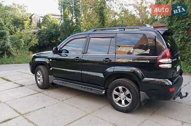 Внедорожник / Кроссовер Toyota Land Cruiser Prado 2008 в 