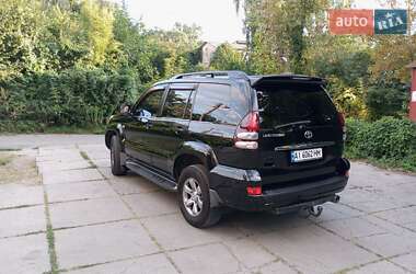 Внедорожник / Кроссовер Toyota Land Cruiser Prado 2008 в 