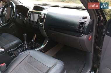Внедорожник / Кроссовер Toyota Land Cruiser Prado 2008 в 