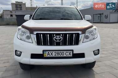 Внедорожник / Кроссовер Toyota Land Cruiser Prado 2012 в Харькове