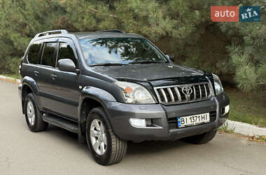 Позашляховик / Кросовер Toyota Land Cruiser Prado 2008 в Дніпрі