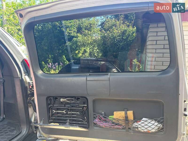 Внедорожник / Кроссовер Toyota Land Cruiser Prado 2003 в Киеве