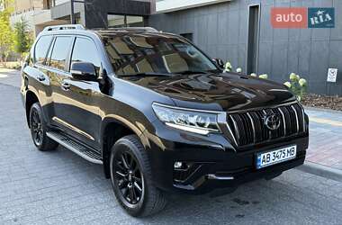 Позашляховик / Кросовер Toyota Land Cruiser Prado 2021 в Вінниці
