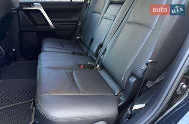 Внедорожник / Кроссовер Toyota Land Cruiser Prado 2021 в 