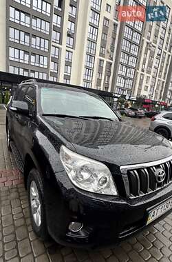 Внедорожник / Кроссовер Toyota Land Cruiser Prado 2012 в Ивано-Франковске