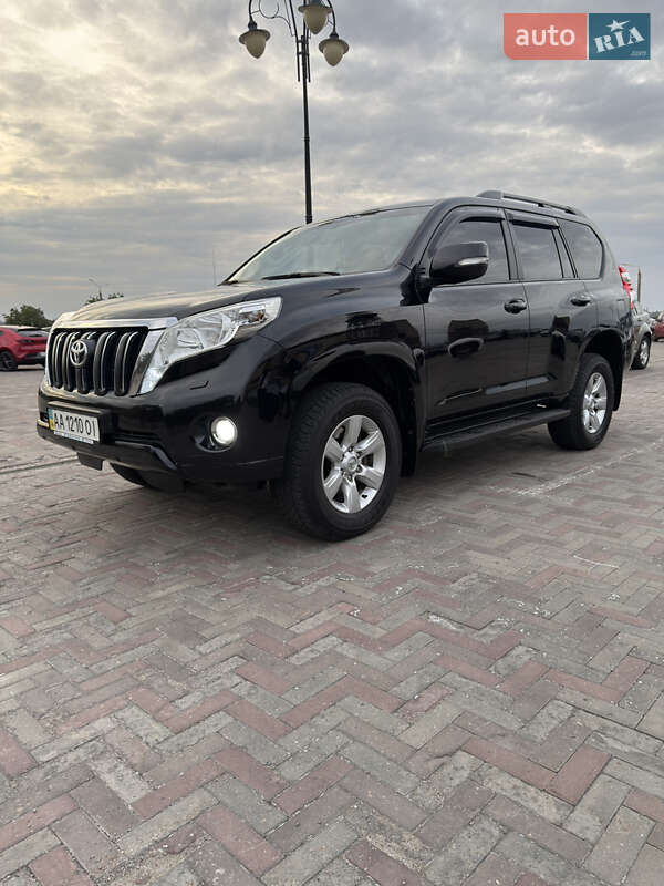 Позашляховик / Кросовер Toyota Land Cruiser Prado 2014 в Харкові