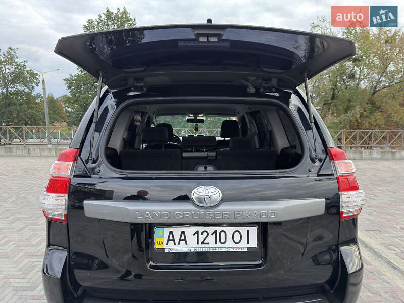 Позашляховик / Кросовер Toyota Land Cruiser Prado 2014 в Харкові