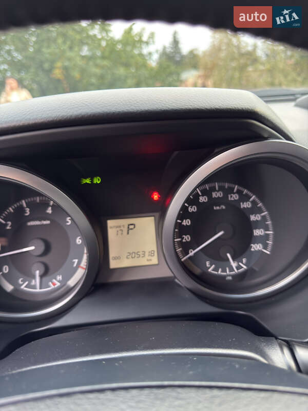 Позашляховик / Кросовер Toyota Land Cruiser Prado 2014 в Харкові