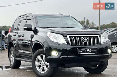 Внедорожник / Кроссовер Toyota Land Cruiser Prado 2012 в Киеве