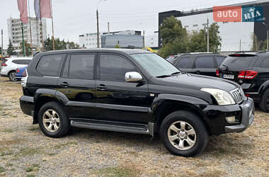 Внедорожник / Кроссовер Toyota Land Cruiser Prado 2006 в 