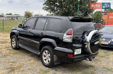 Внедорожник / Кроссовер Toyota Land Cruiser Prado 2006 в 