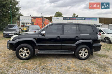 Внедорожник / Кроссовер Toyota Land Cruiser Prado 2006 в 