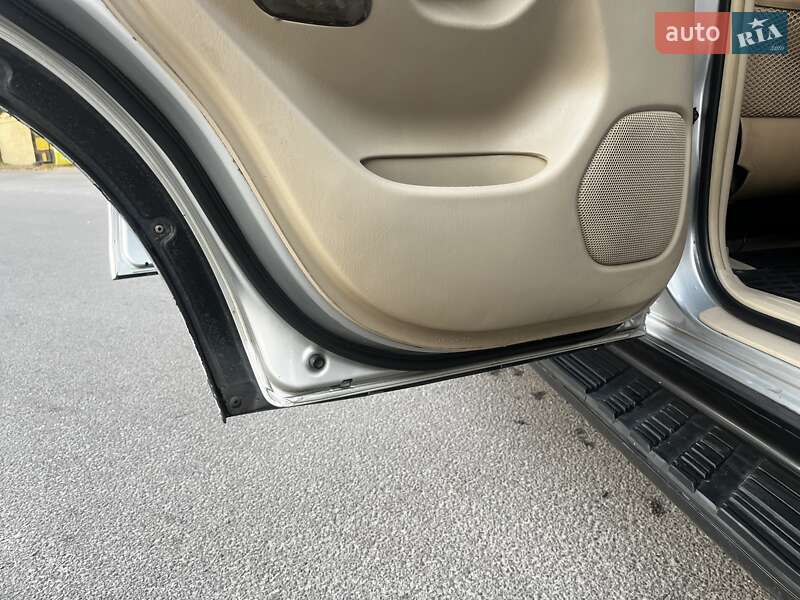 Внедорожник / Кроссовер Toyota Land Cruiser Prado 2004 в Чернигове