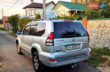 Внедорожник / Кроссовер Toyota Land Cruiser Prado 2007 в 