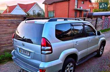 Внедорожник / Кроссовер Toyota Land Cruiser Prado 2007 в 