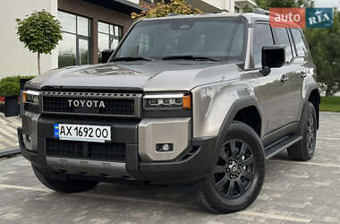 Позашляховик / Кросовер Toyota Land Cruiser Prado 2025 в Ужгороді