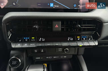 Внедорожник / Кроссовер Toyota Land Cruiser Prado 2025 в 