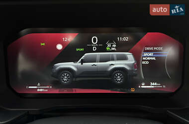 Внедорожник / Кроссовер Toyota Land Cruiser Prado 2025 в 