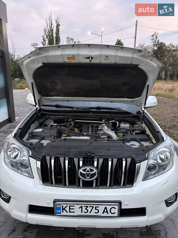 Внедорожник / Кроссовер Toyota Land Cruiser Prado 2010 в Кривом Роге фото 17 Внедорожник / Кроссовер Toyota Land Cruiser Prado 2010 в Кривом Роге