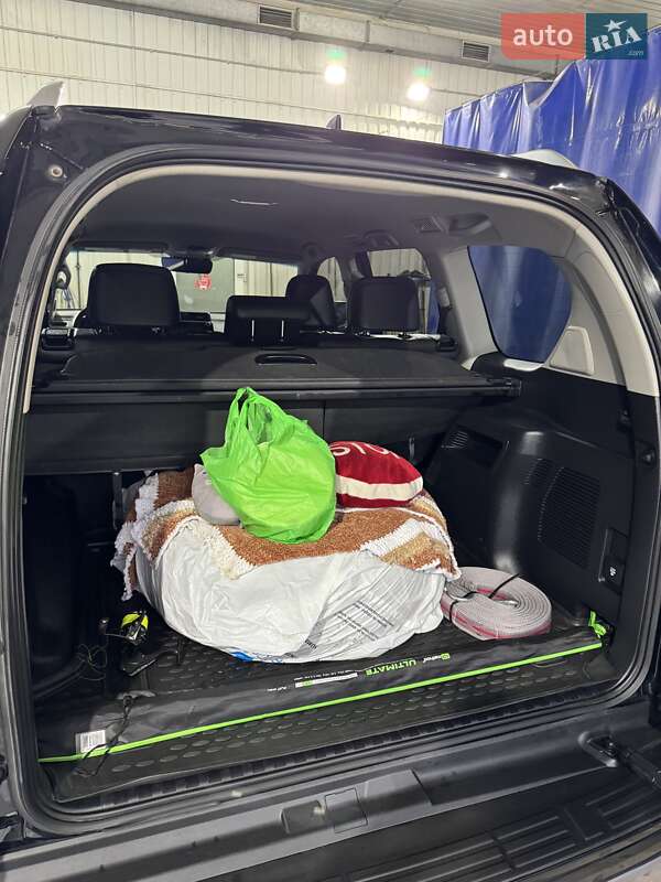 Внедорожник / Кроссовер Toyota Land Cruiser Prado 2019 в Хмельницком